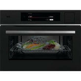 AEG TP9SK821T mat zwart